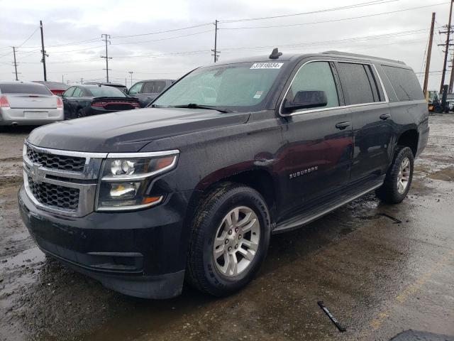 CHEVROLET SUBURBAN 2015 1gnschkc4fr718474