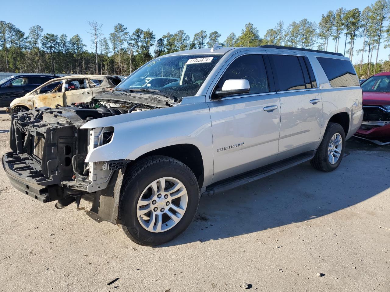 CHEVROLET SUBURBAN 2016 1gnschkc4gr119382