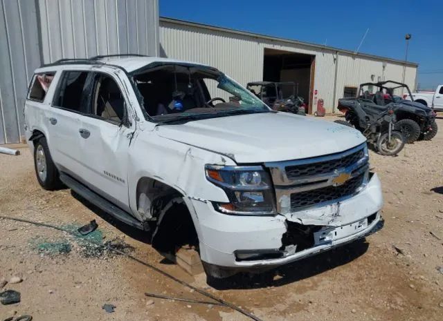 CHEVROLET SUBURBAN 2016 1gnschkc4gr125277