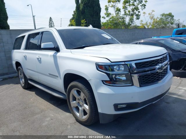 CHEVROLET SUBURBAN 2016 1gnschkc4gr133914