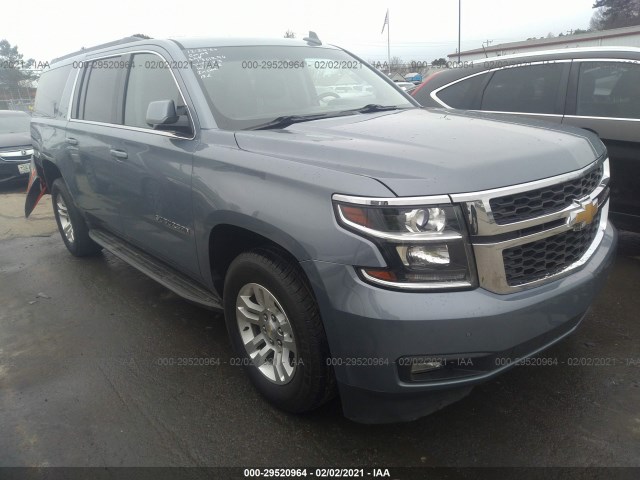 CHEVROLET SUBURBAN 2016 1gnschkc4gr135923