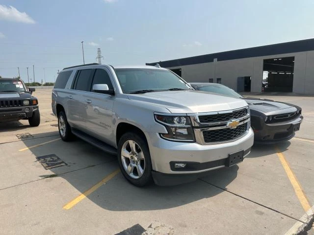 CHEVROLET SUBURBAN C 2016 1gnschkc4gr189495