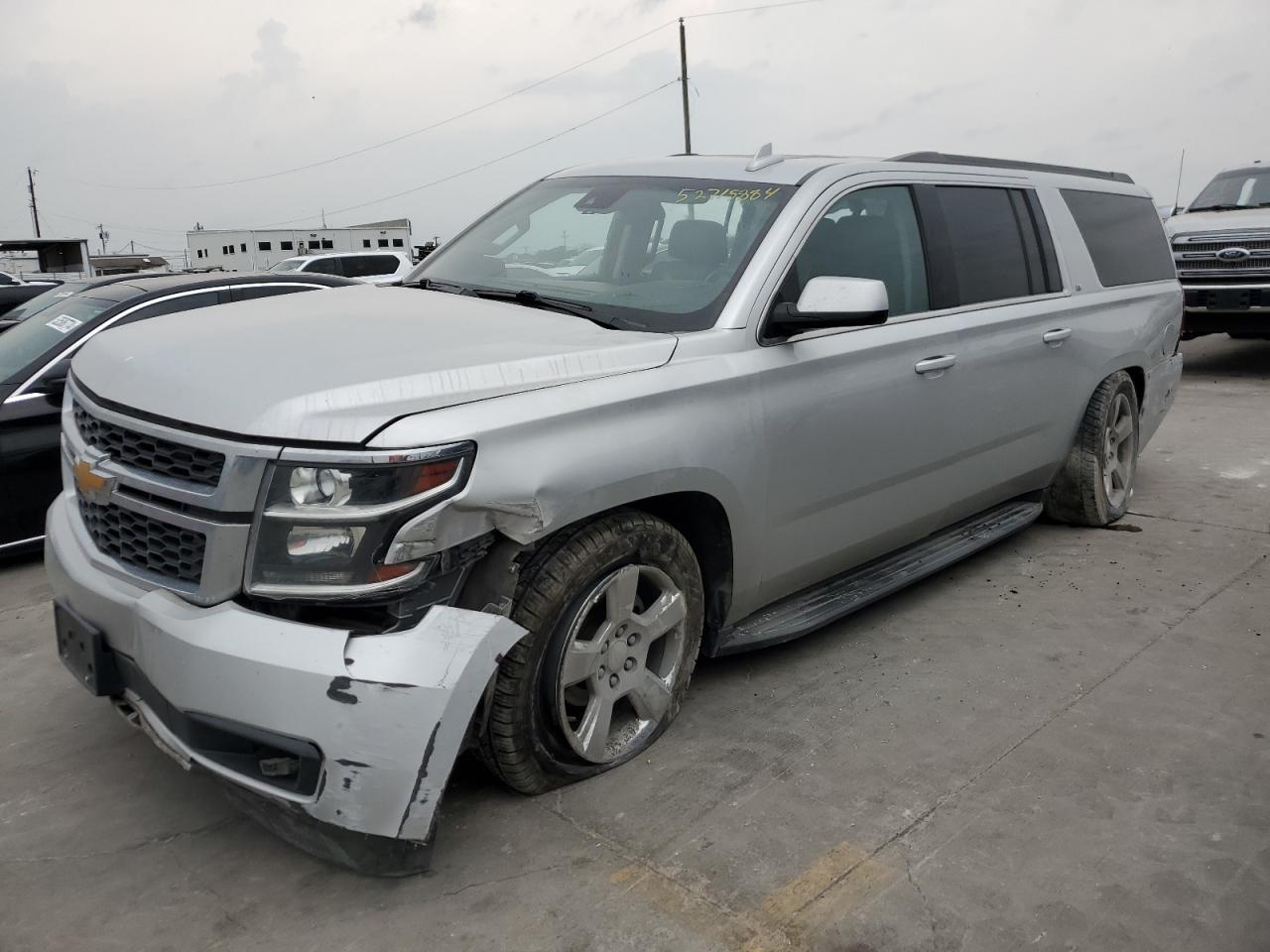 CHEVROLET SUBURBAN 2016 1gnschkc4gr290679