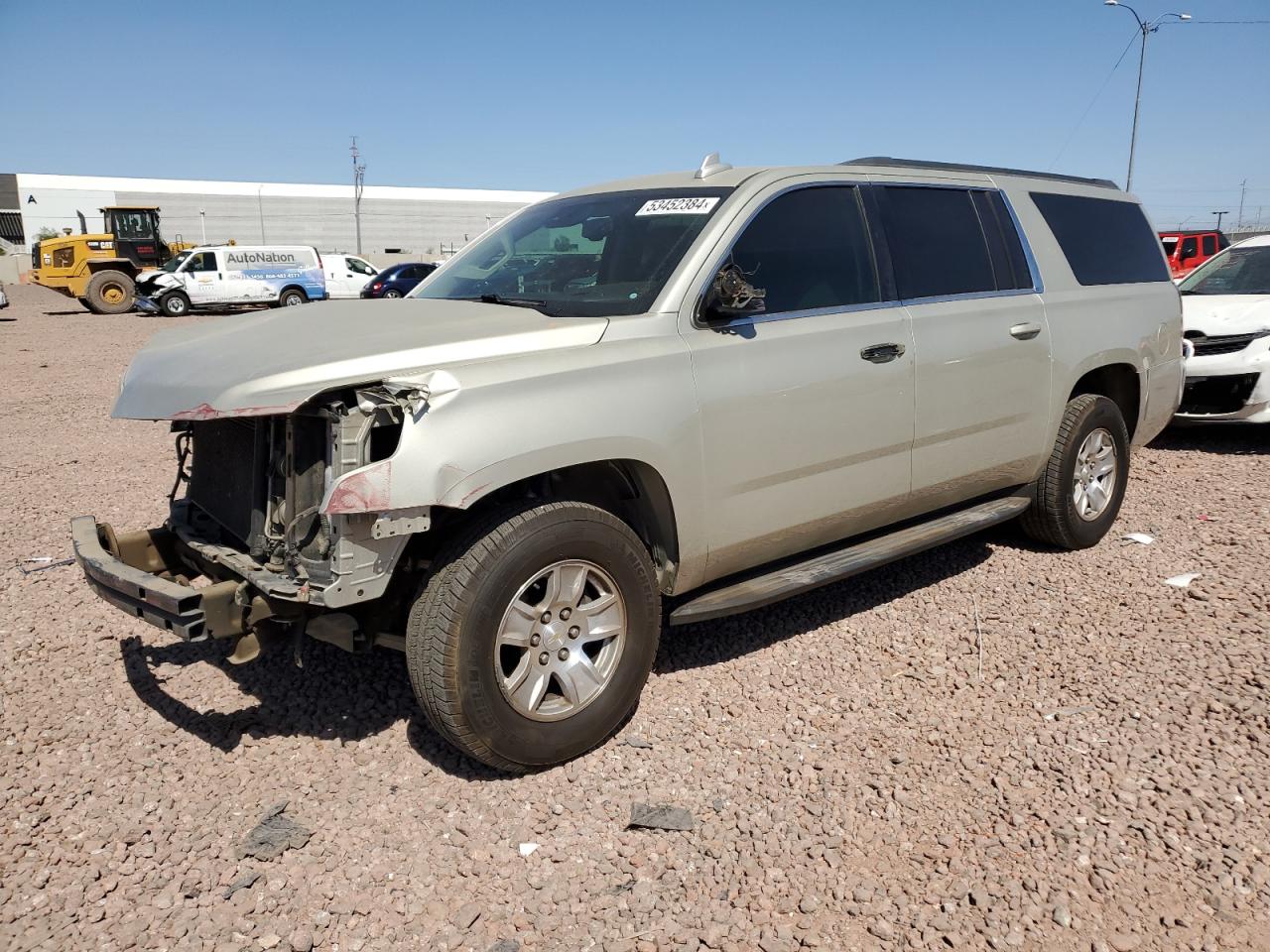 CHEVROLET SUBURBAN 2016 1gnschkc4gr291203