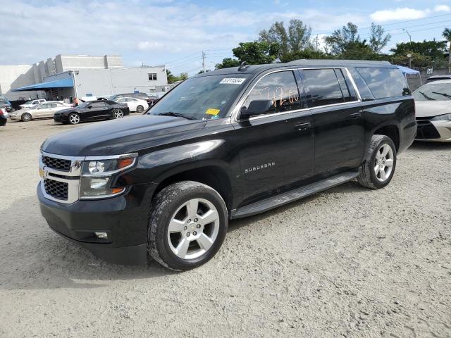 CHEVROLET SUBURBAN 2016 1gnschkc4gr295025