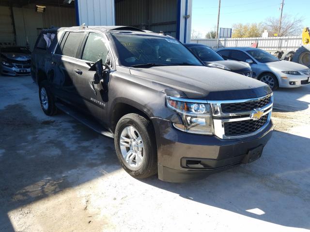 CHEVROLET SUBURBAN C 2016 1gnschkc4gr458255