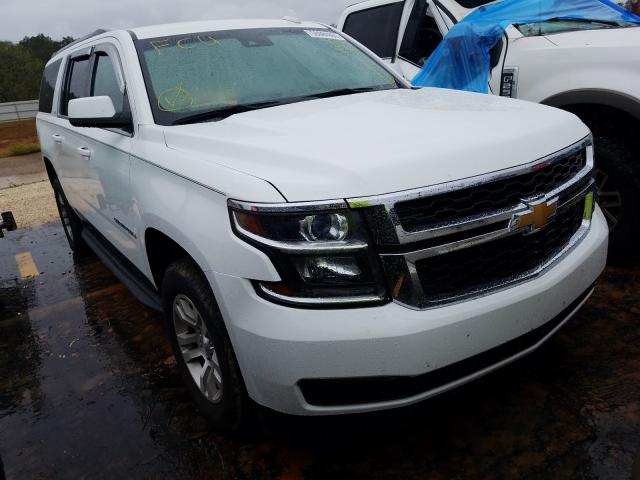 CHEVROLET SUBURBAN C 2017 1gnschkc4hr154604