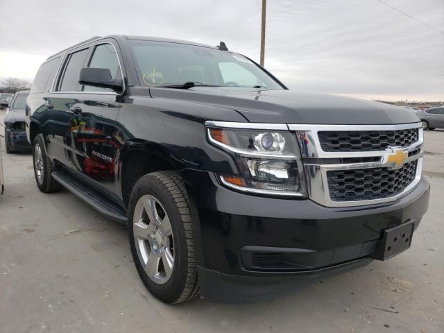 CHEVROLET SUBURBAN 2017 1gnschkc4hr161374