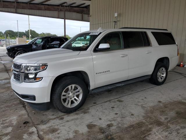 CHEVROLET SUBURBAN 2017 1gnschkc4hr164887