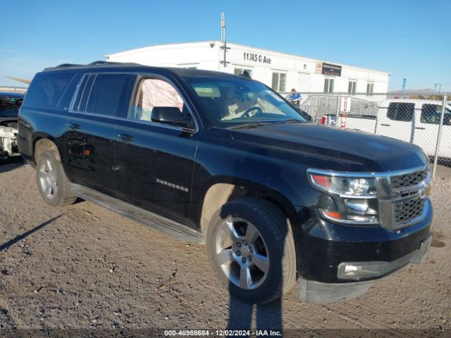 CHEVROLET SUBURBAN 2017 1gnschkc4hr231696