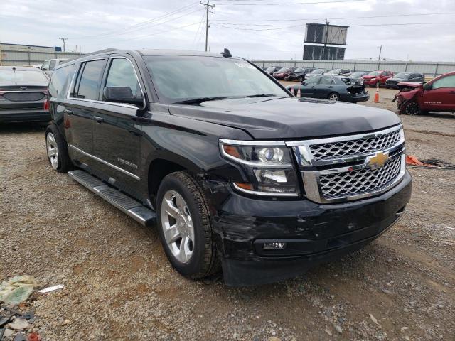 CHEVROLET SUBURBAN C 2017 1gnschkc4hr294569