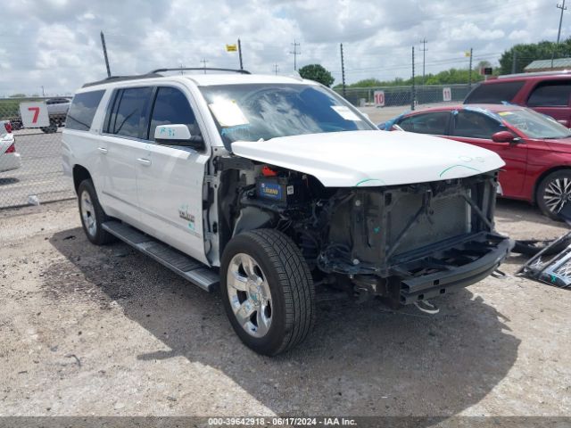 CHEVROLET SUBURBAN 2017 1gnschkc4hr303805