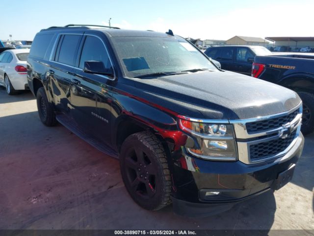 CHEVROLET SUBURBAN 2017 1gnschkc4hr375734