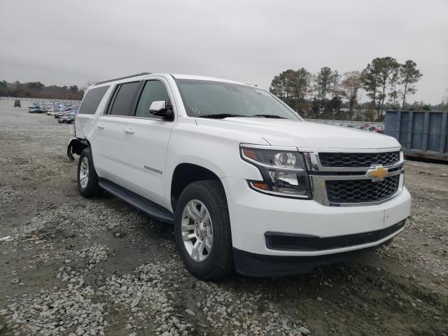 CHEVROLET SUBURBAN C 2018 1gnschkc4jr146976