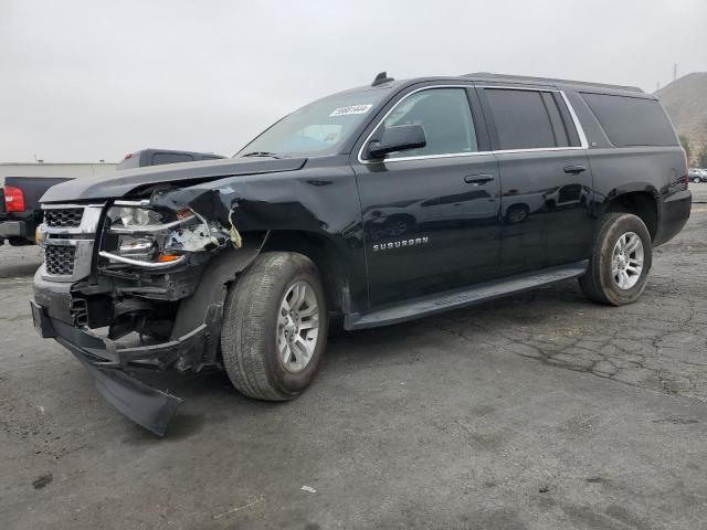 CHEVROLET SUBURBAN 2018 1gnschkc4jr176771