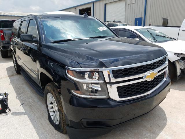 CHEVROLET SUBURBAN C 2018 1gnschkc4jr206626