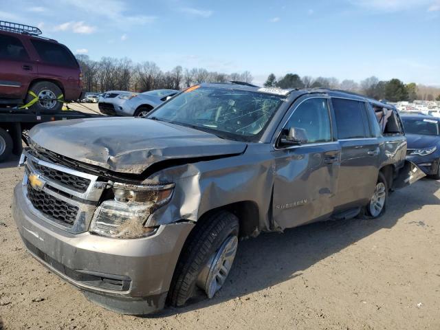 CHEVROLET SUBURBAN C 2018 1gnschkc4jr208313