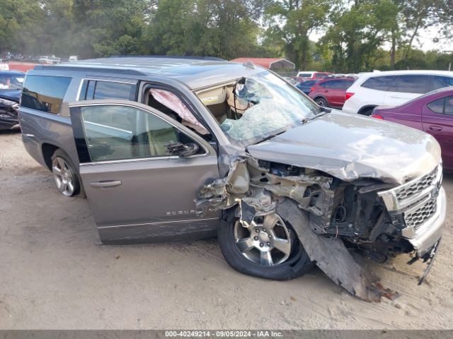 CHEVROLET SUBURBAN 2018 1gnschkc4jr218078