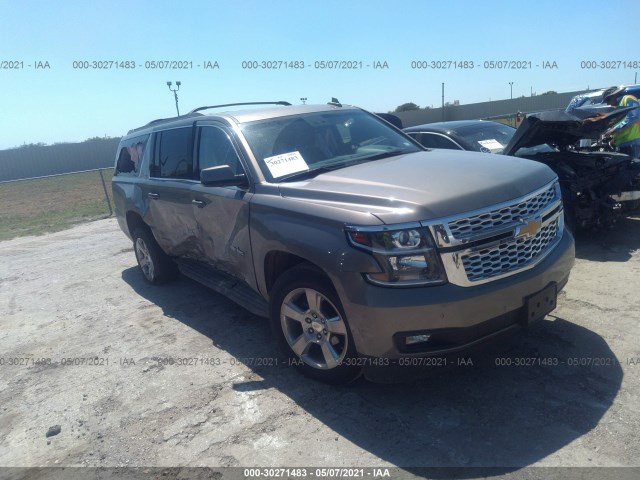 CHEVROLET SUBURBAN 2018 1gnschkc4jr304989