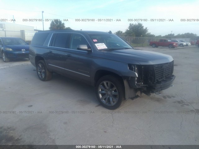 CHEVROLET SUBURBAN 2018 1gnschkc4jr346448