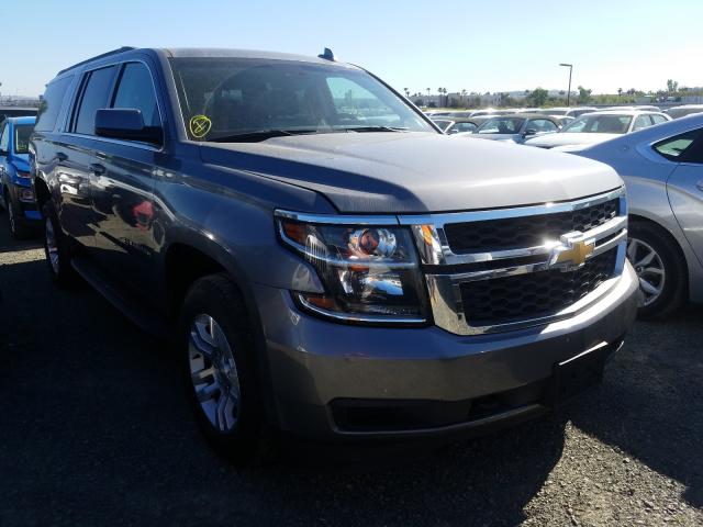 CHEVROLET SUBURBAN C 2018 1gnschkc4jr352251