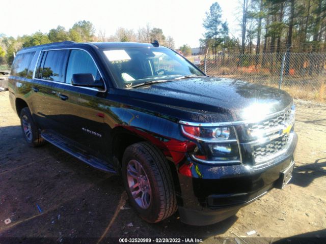 CHEVROLET SUBURBAN 2018 1gnschkc4jr368160