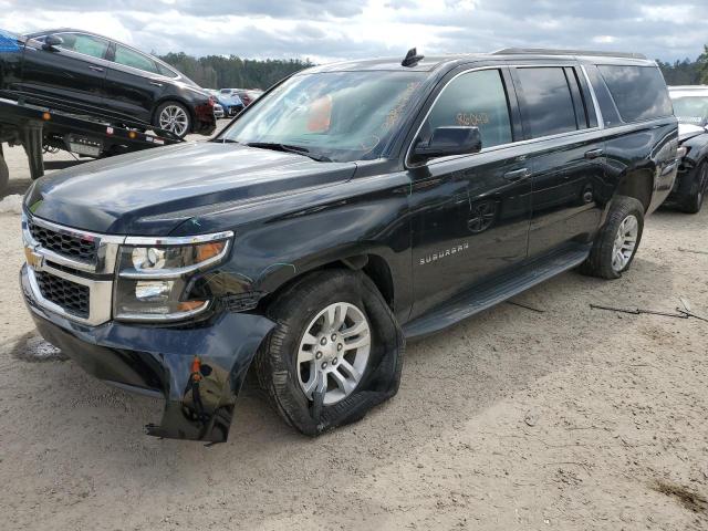 CHEVROLET SUBURBAN C 2018 1gnschkc4jr388506