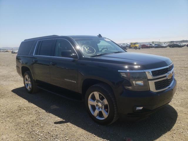 CHEVROLET SUBURBAN 2018 1gnschkc4jr393351