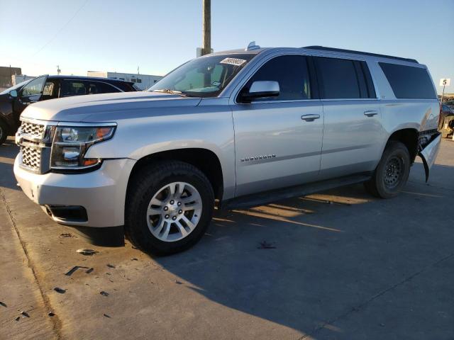 CHEVROLET SUBURBAN C 2019 1gnschkc4kr143562