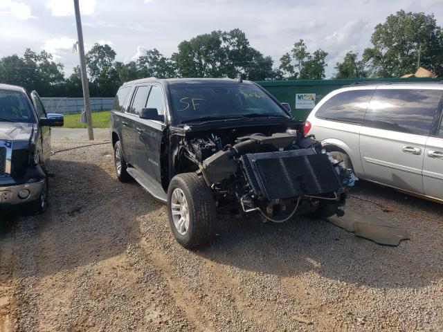 CHEVROLET SUBURBAN C 2019 1gnschkc4kr167330