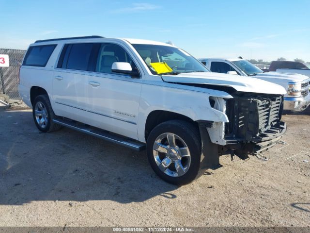 CHEVROLET SUBURBAN 2019 1gnschkc4kr170731