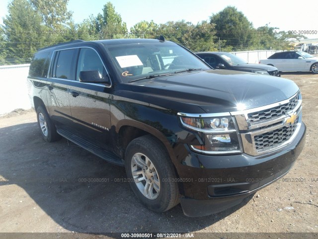 CHEVROLET SUBURBAN 2019 1gnschkc4kr202772