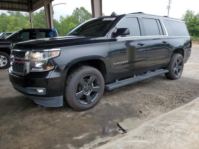 CHEVROLET SUBURBAN 2019 1gnschkc4kr250627