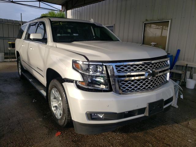 CHEVROLET SUBURBAN C 2019 1gnschkc4kr294188