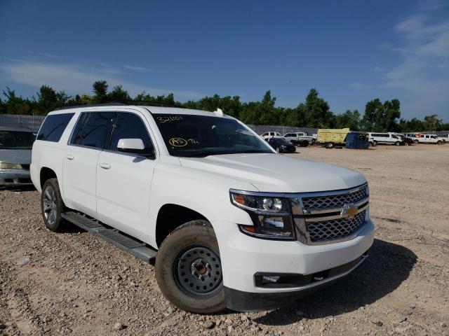 CHEVROLET SUBURBAN C 2019 1gnschkc4kr321101