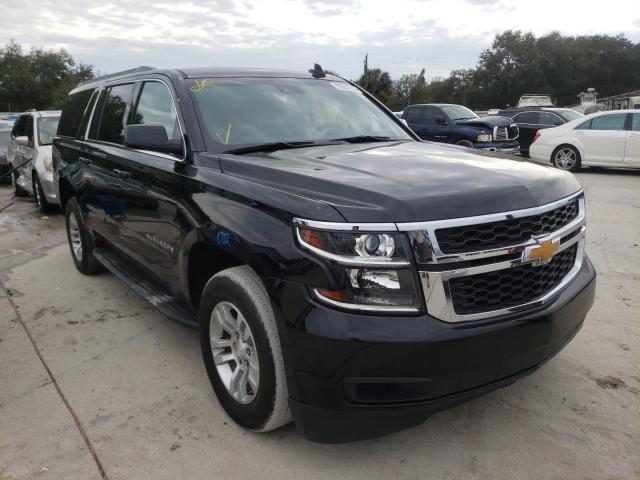 CHEVROLET SUBURBAN C 2019 1gnschkc4kr345933