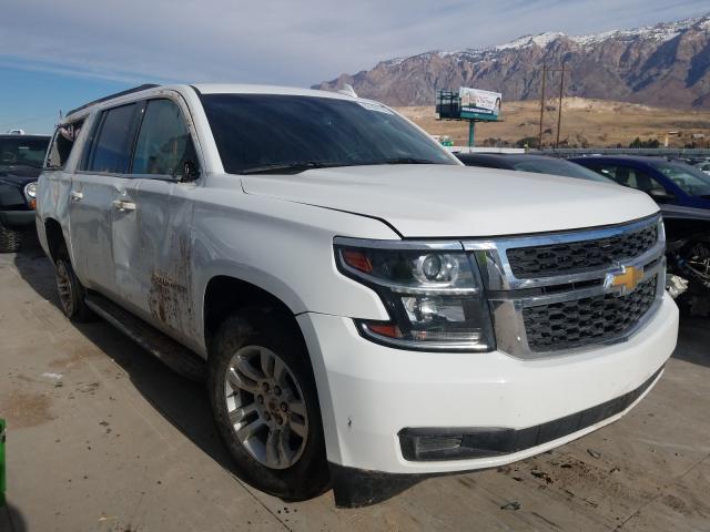 CHEVROLET SUBURBAN C 2019 1gnschkc4kr377829