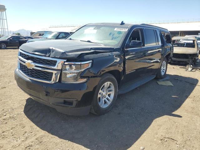 CHEVROLET SUBURBAN C 2019 1gnschkc4kr385915