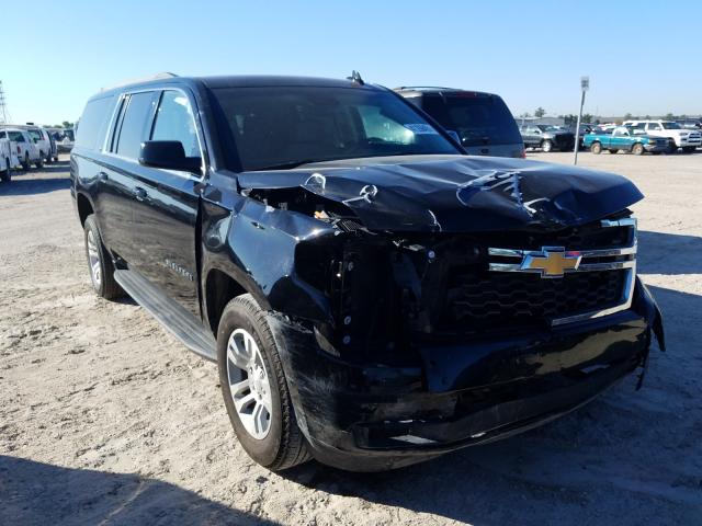 CHEVROLET SUBURBAN 2019 1gnschkc4kr386238