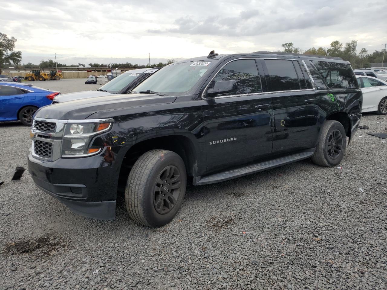 CHEVROLET SUBURBAN 2020 1gnschkc4lr173081