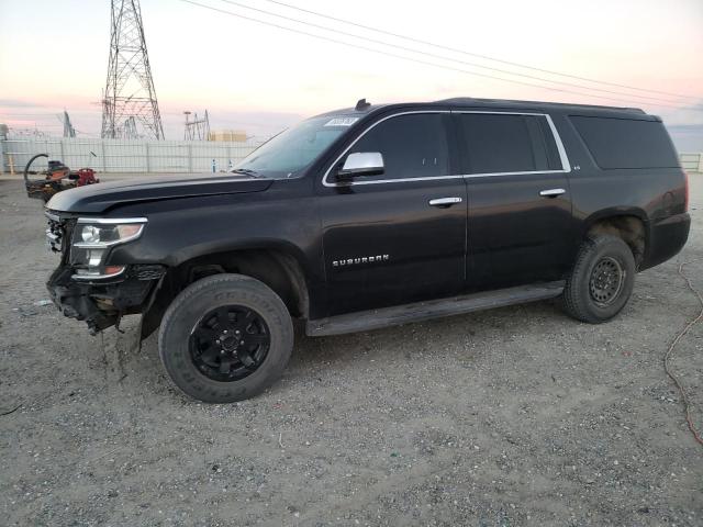 CHEVROLET SUBURBAN 2015 1gnschkc5fr248620