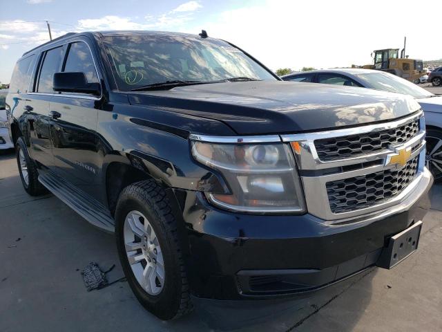 CHEVROLET SUBURBAN C 2015 1gnschkc5fr289877