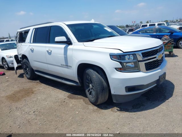 CHEVROLET SUBURBAN 1500 2015 1gnschkc5fr647964