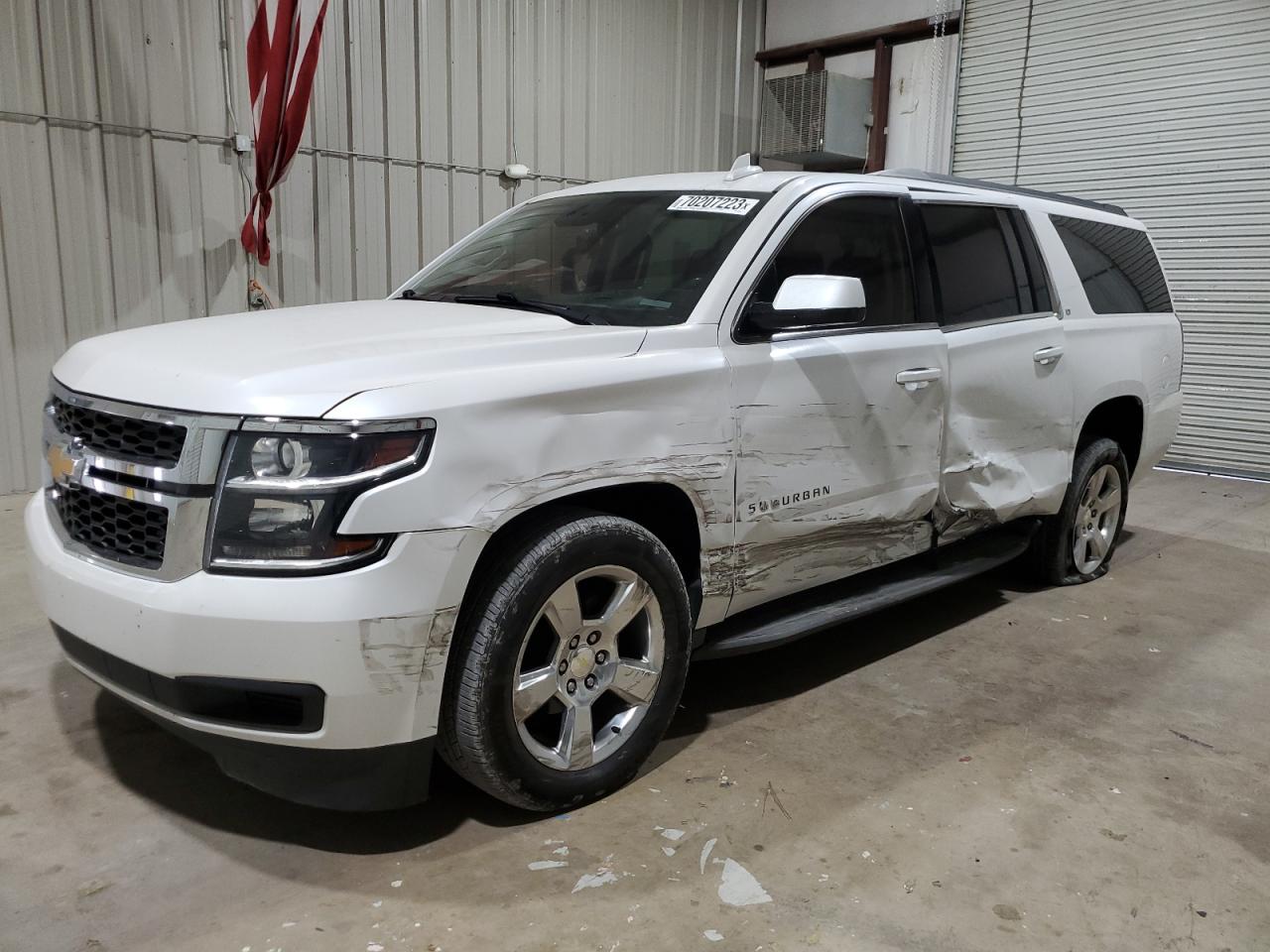 CHEVROLET SUBURBAN 2016 1gnschkc5gr194799