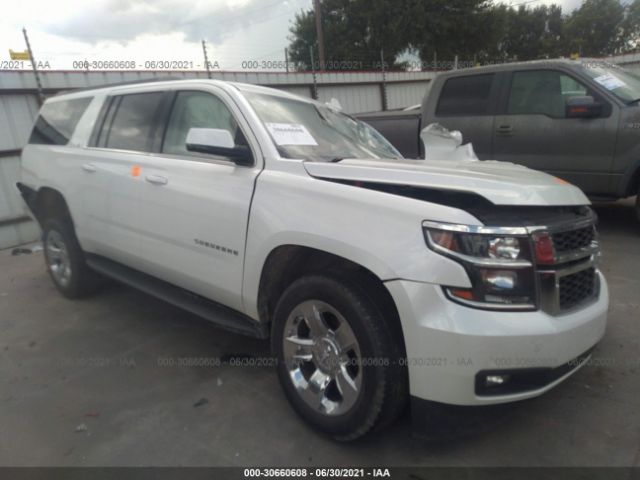 CHEVROLET SUBURBAN 2016 1gnschkc5gr286852