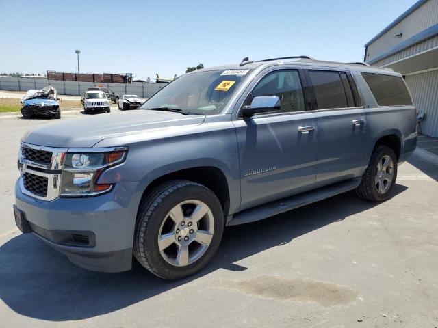 CHEVROLET SUBURBAN C 2016 1gnschkc5gr293395