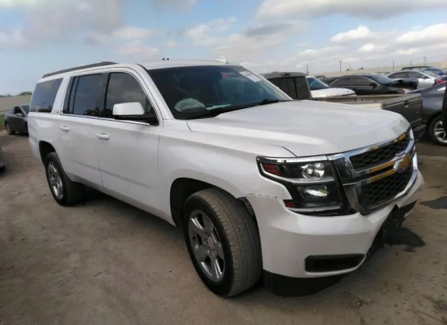 CHEVROLET SUBURBAN 2016 1gnschkc5gr303665