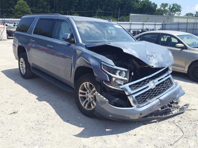 CHEVROLET SUBURBAN C 2016 1gnschkc5gr372484