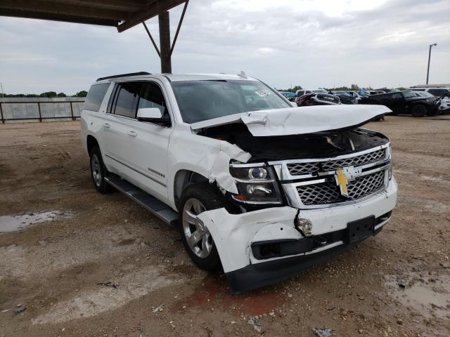 CHEVROLET SUBURBAN C 2016 1gnschkc5gr425622