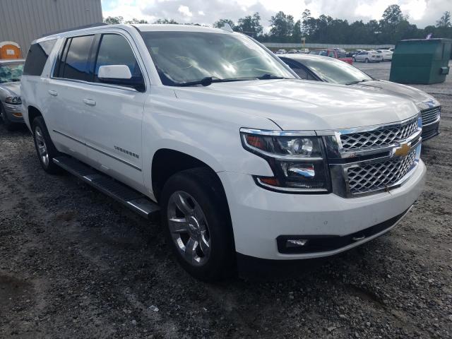 CHEVROLET SUBURBAN C 2016 1gnschkc5gr454859